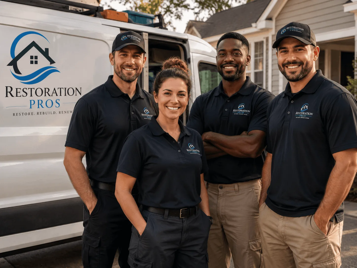 Professional Flood Damage Restoration Services in Aptos, CA